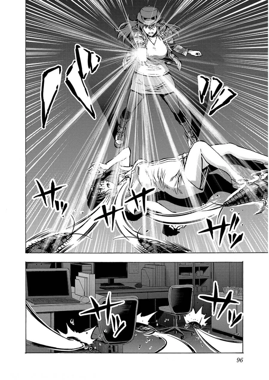 Kyochuu Rettou - Đảo Côn Trùng Chapter 64 - 19