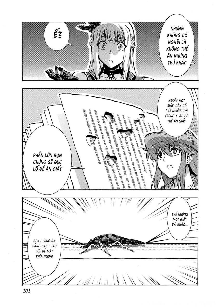 Kyochuu Rettou - Đảo Côn Trùng Chapter 64 - 24