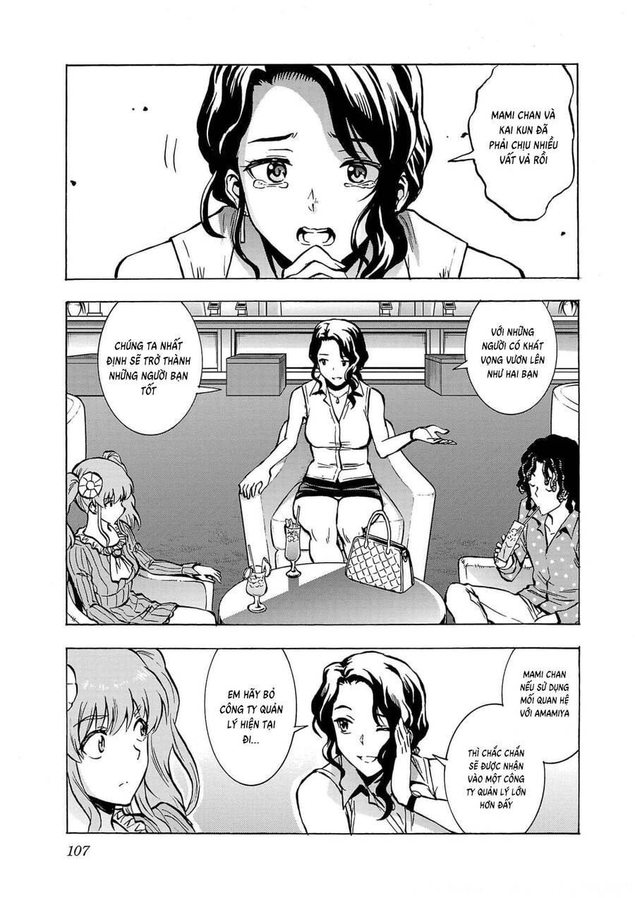 Kyochuu Rettou - Đảo Côn Trùng Chapter 64 - 29