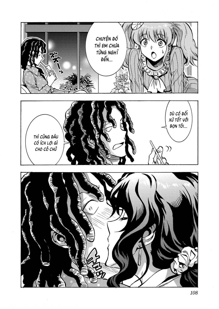 Kyochuu Rettou - Đảo Côn Trùng Chapter 64 - 30