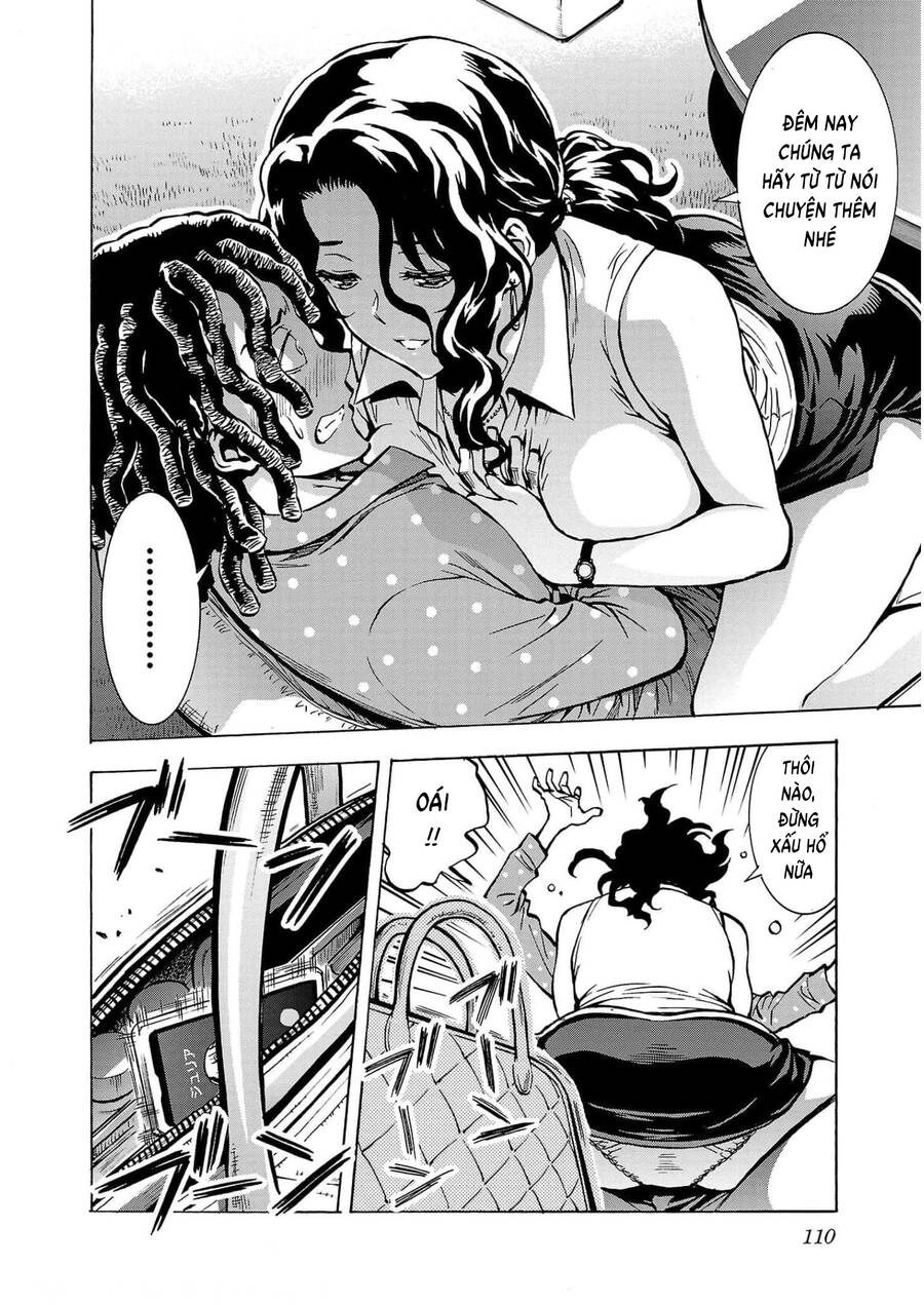 Kyochuu Rettou - Đảo Côn Trùng Chapter 64 - 32