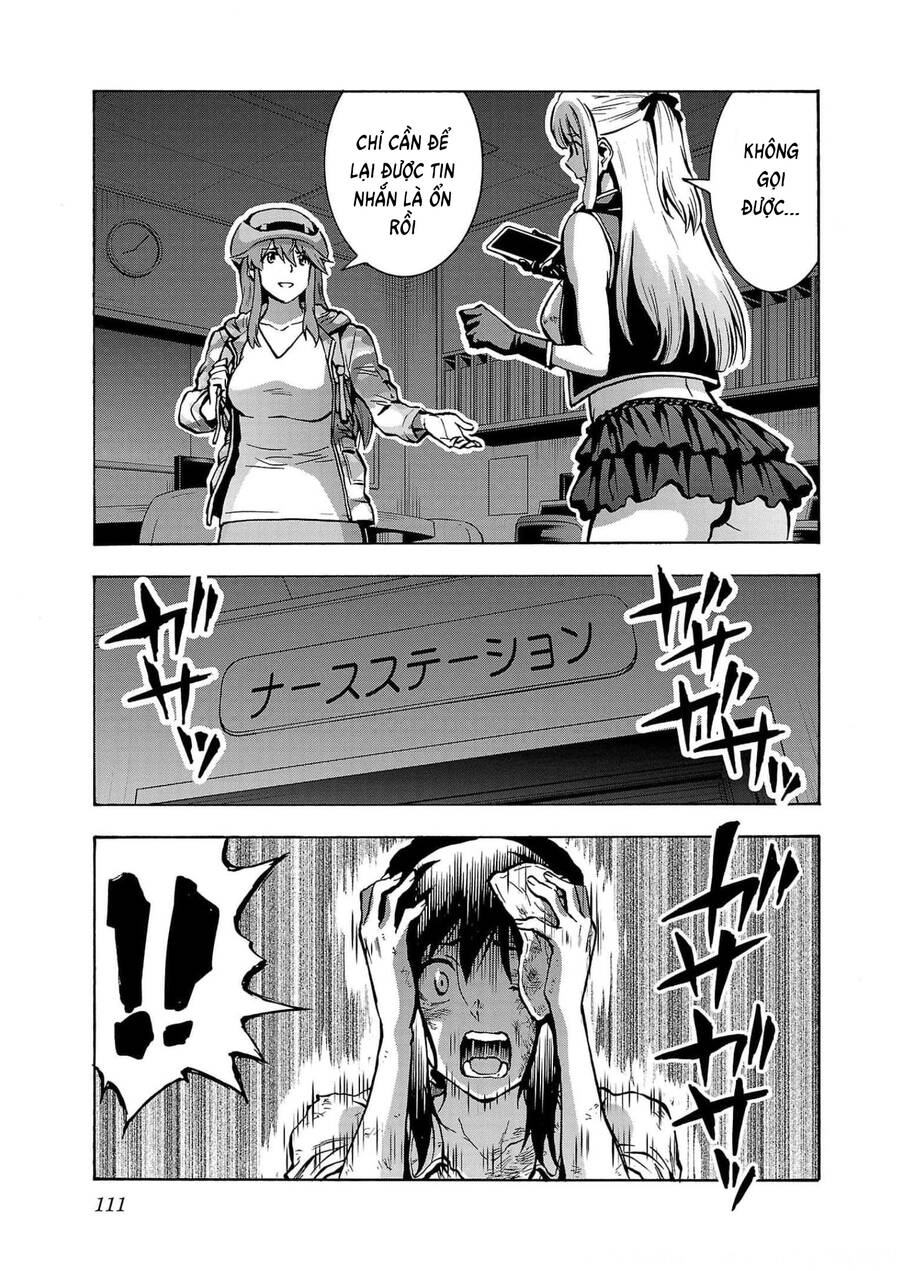 Kyochuu Rettou - Đảo Côn Trùng Chapter 64 - 33