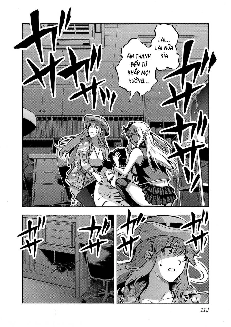 Kyochuu Rettou - Đảo Côn Trùng Chapter 64 - 34