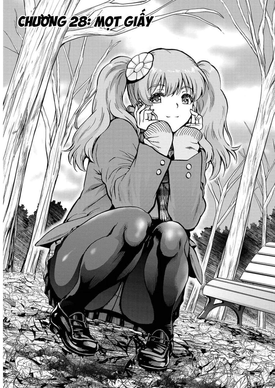 Kyochuu Rettou - Đảo Côn Trùng Chapter 65 - 2