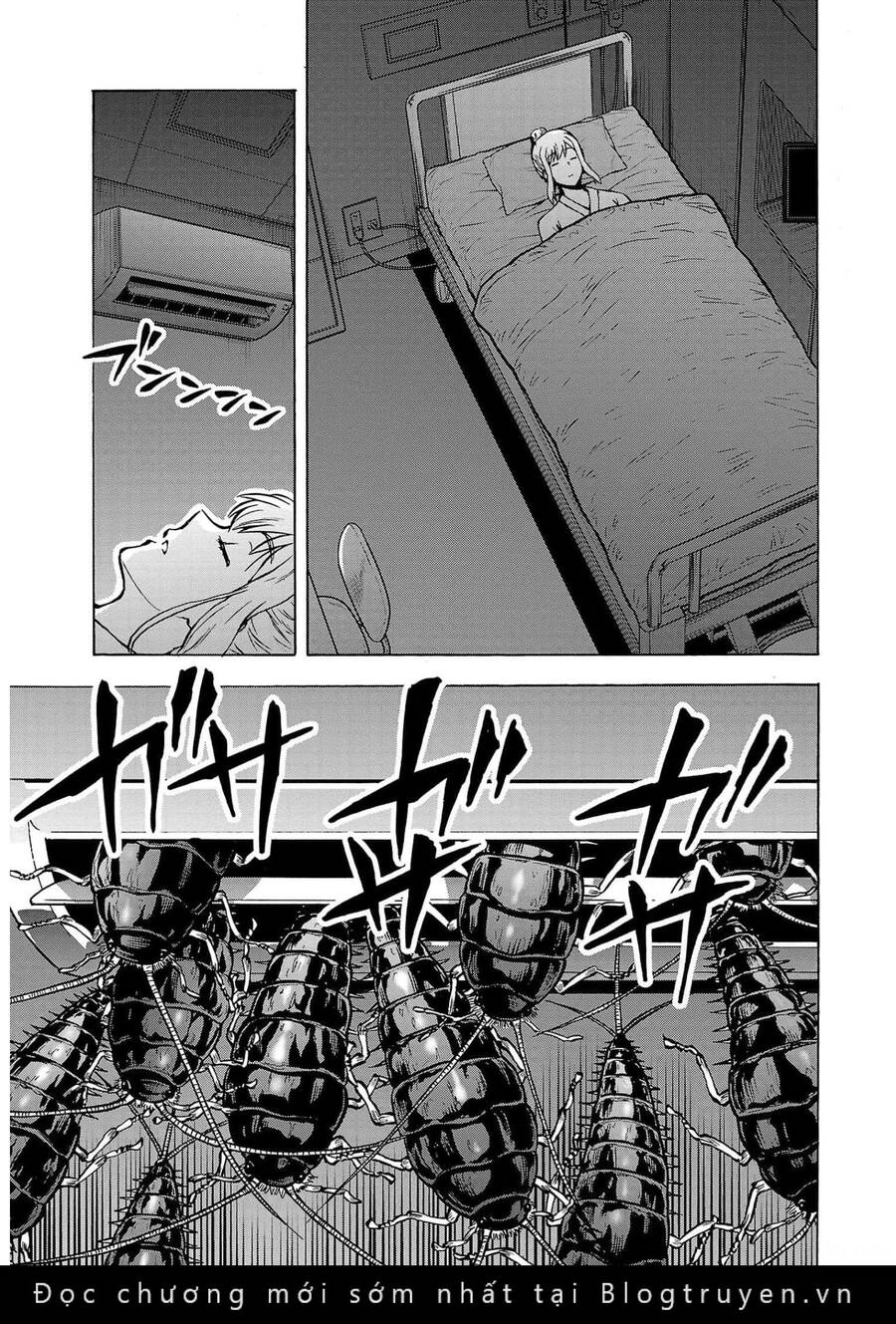 Kyochuu Rettou - Đảo Côn Trùng Chapter 65 - 8