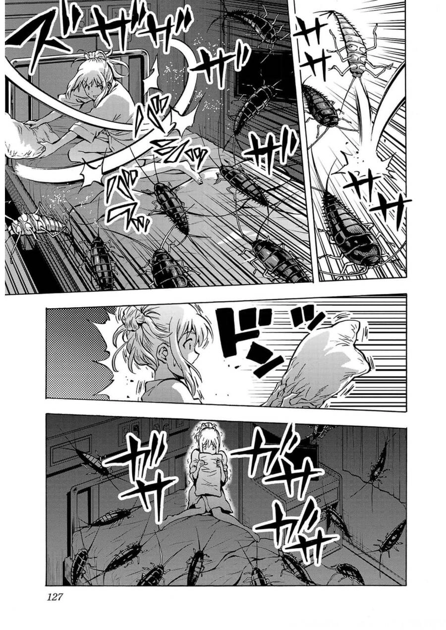 Kyochuu Rettou - Đảo Côn Trùng Chapter 65 - 12