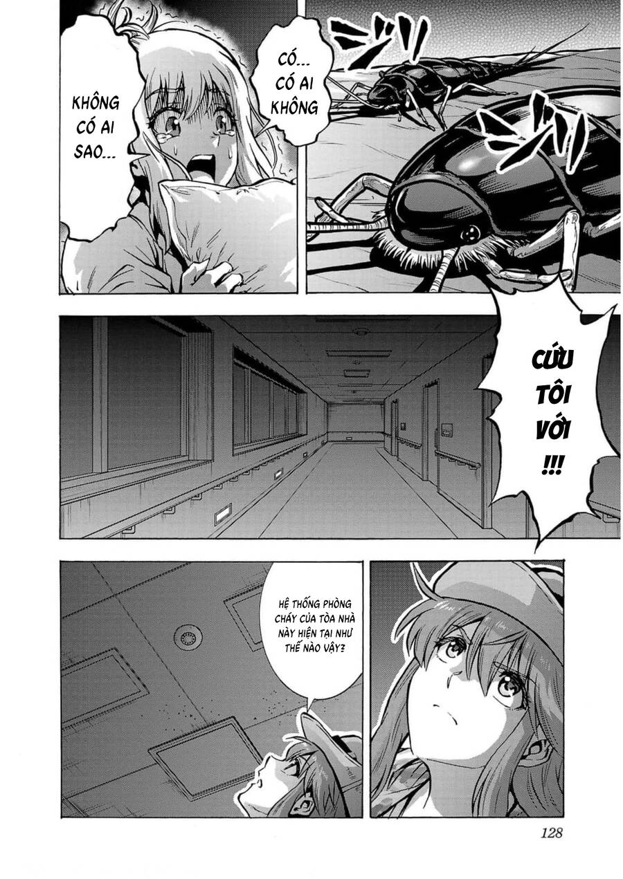 Kyochuu Rettou - Đảo Côn Trùng Chapter 65 - 13