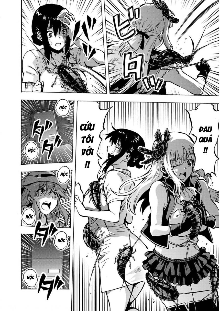 Kyochuu Rettou - Đảo Côn Trùng Chapter 65 - 17