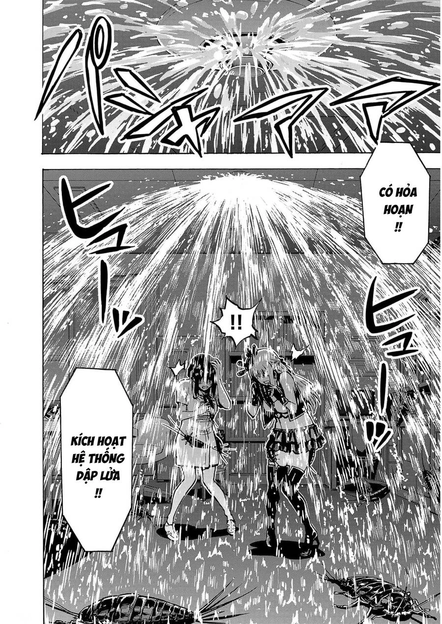 Kyochuu Rettou - Đảo Côn Trùng Chapter 65 - 19