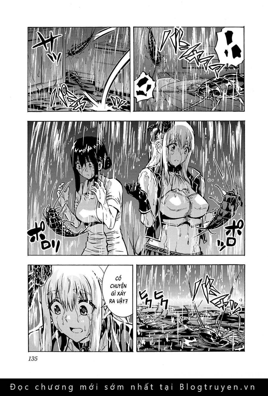 Kyochuu Rettou - Đảo Côn Trùng Chapter 65 - 20