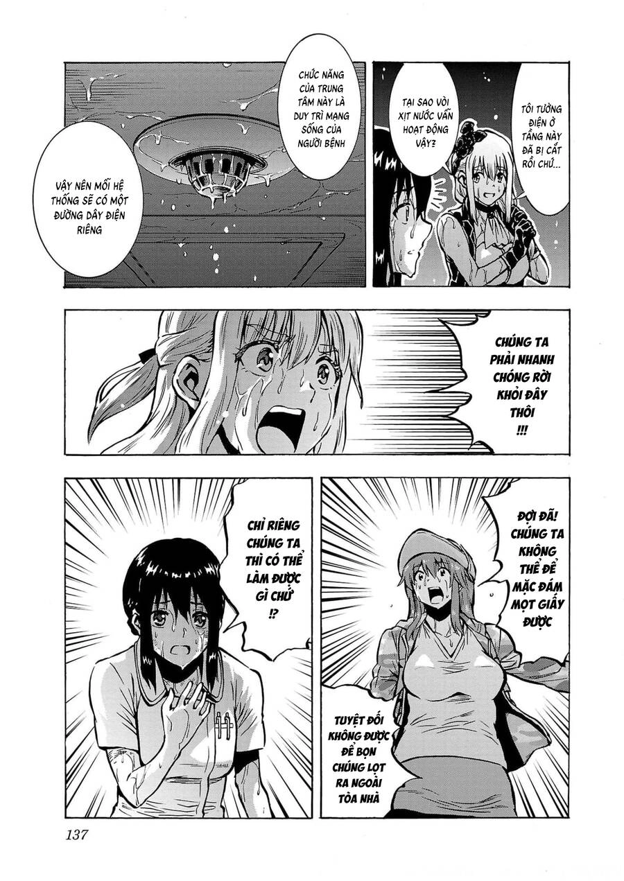 Kyochuu Rettou - Đảo Côn Trùng Chapter 65 - 22