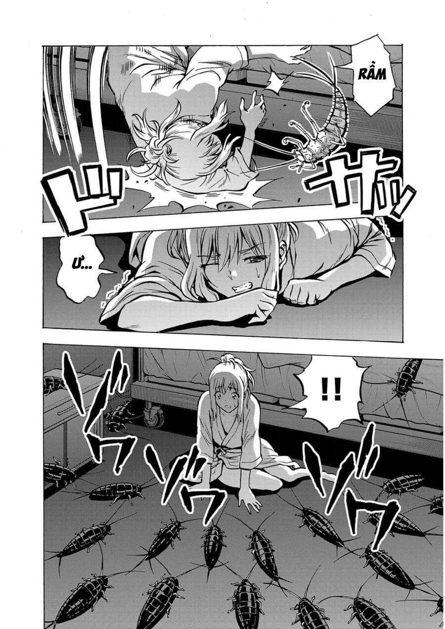 Kyochuu Rettou - Đảo Côn Trùng Chapter 65 - 27