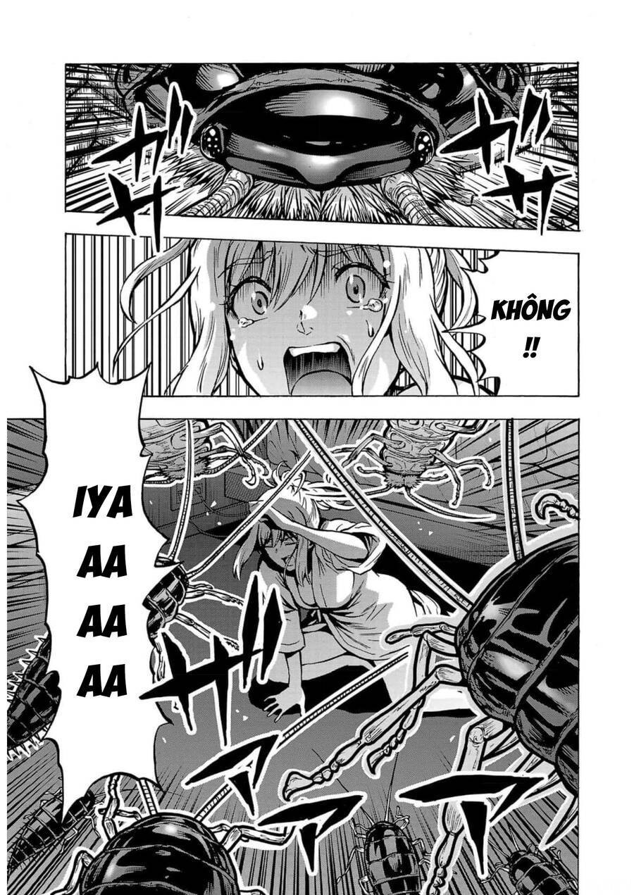 Kyochuu Rettou - Đảo Côn Trùng Chapter 65 - 28