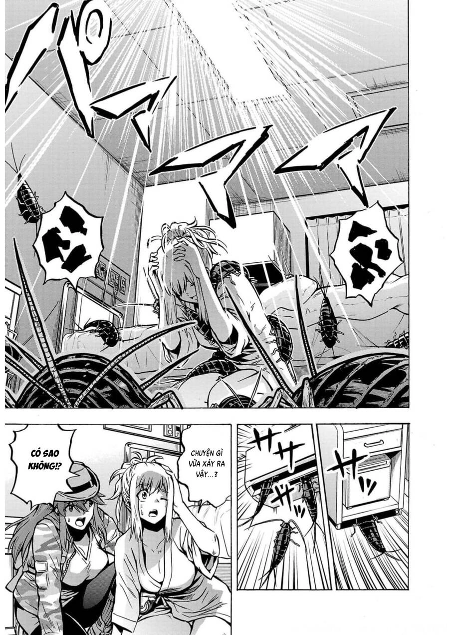 Kyochuu Rettou - Đảo Côn Trùng Chapter 65 - 30