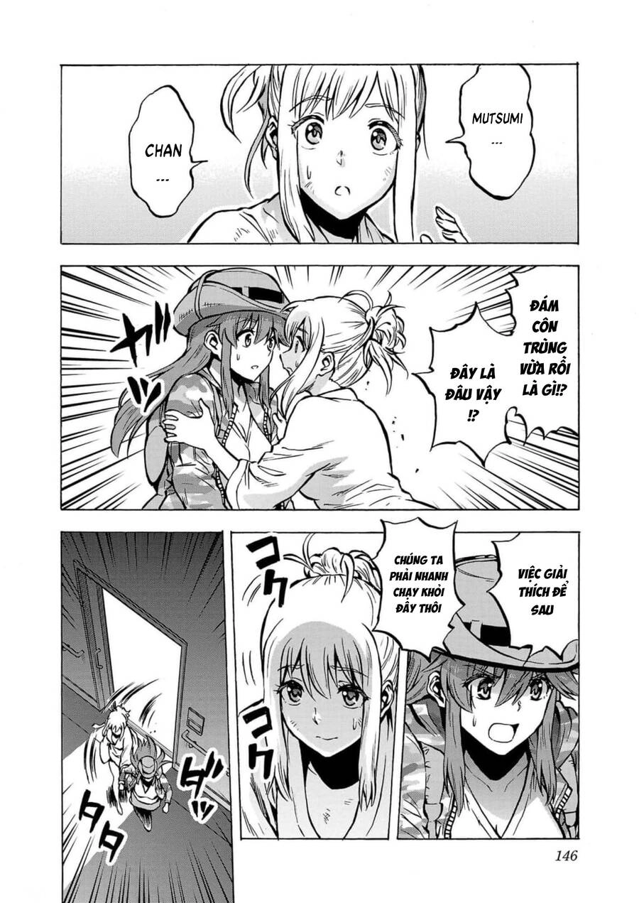 Kyochuu Rettou - Đảo Côn Trùng Chapter 65 - 31