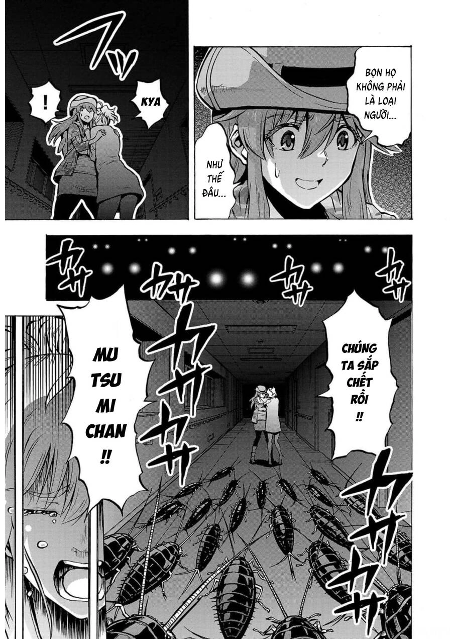 Kyochuu Rettou - Đảo Côn Trùng Chapter 65 - 34