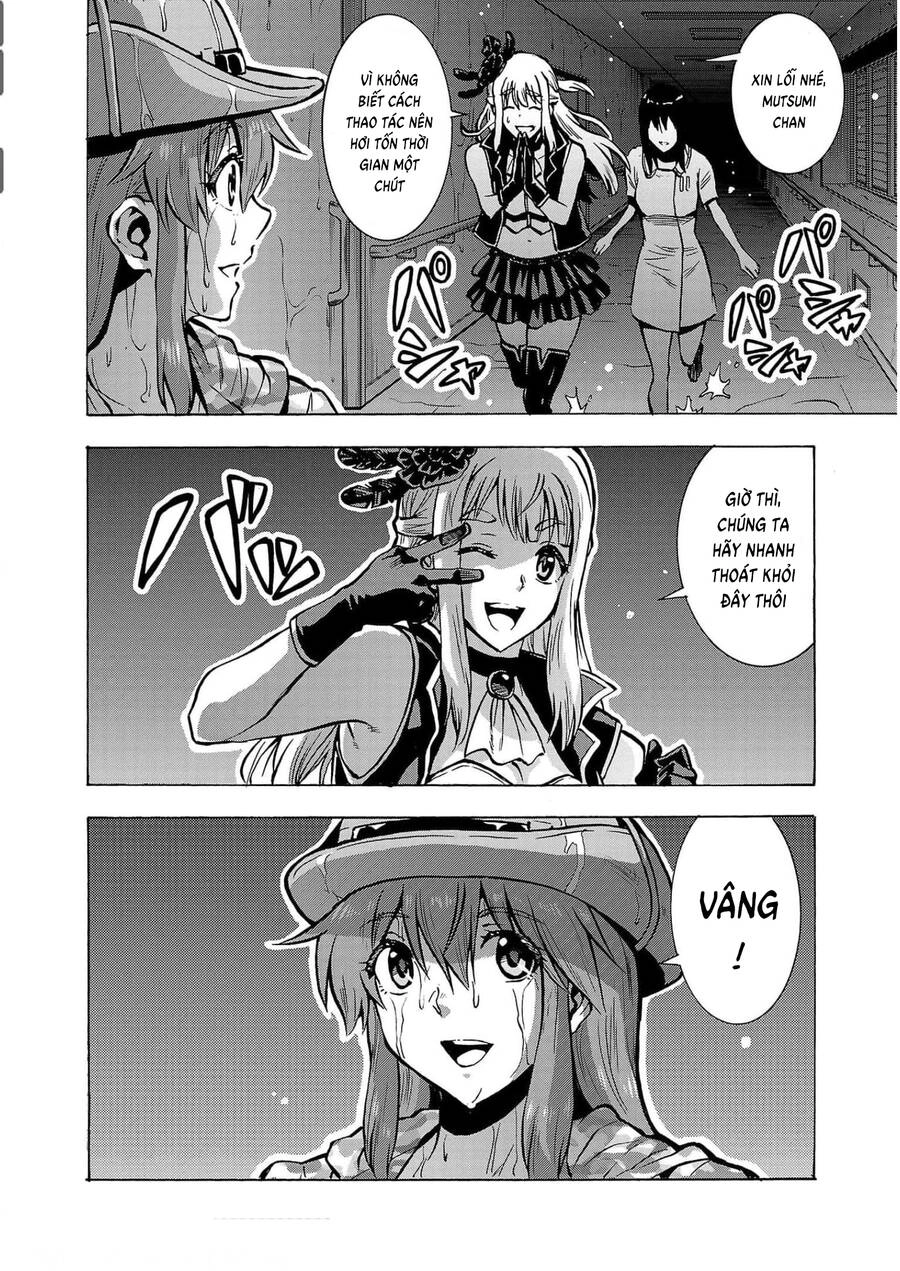 Kyochuu Rettou - Đảo Côn Trùng Chapter 65 - 37