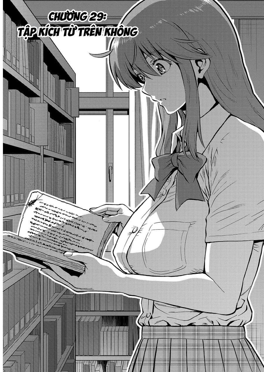 Kyochuu Rettou - Đảo Côn Trùng Chapter 66 - 3