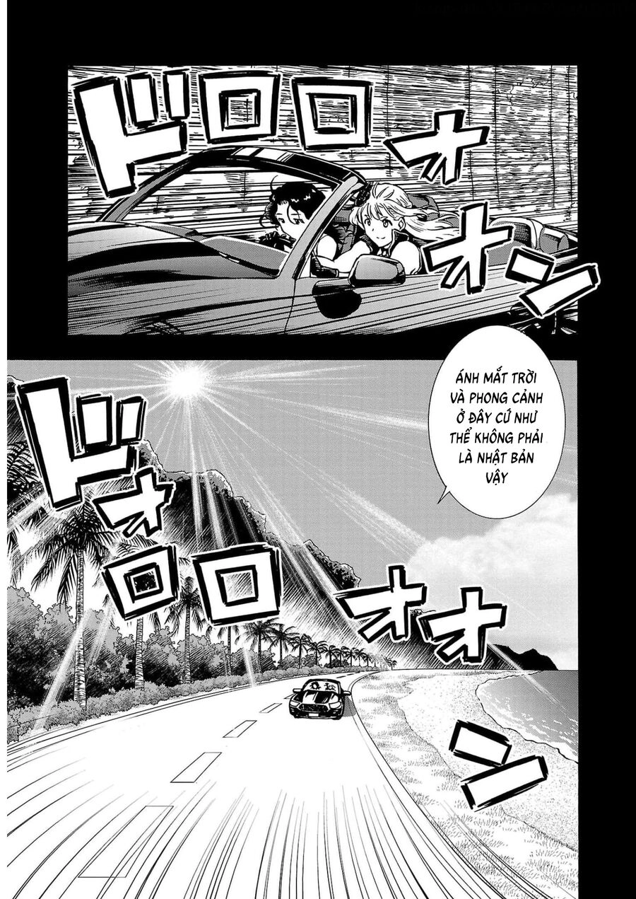 Kyochuu Rettou - Đảo Côn Trùng Chapter 66 - 5