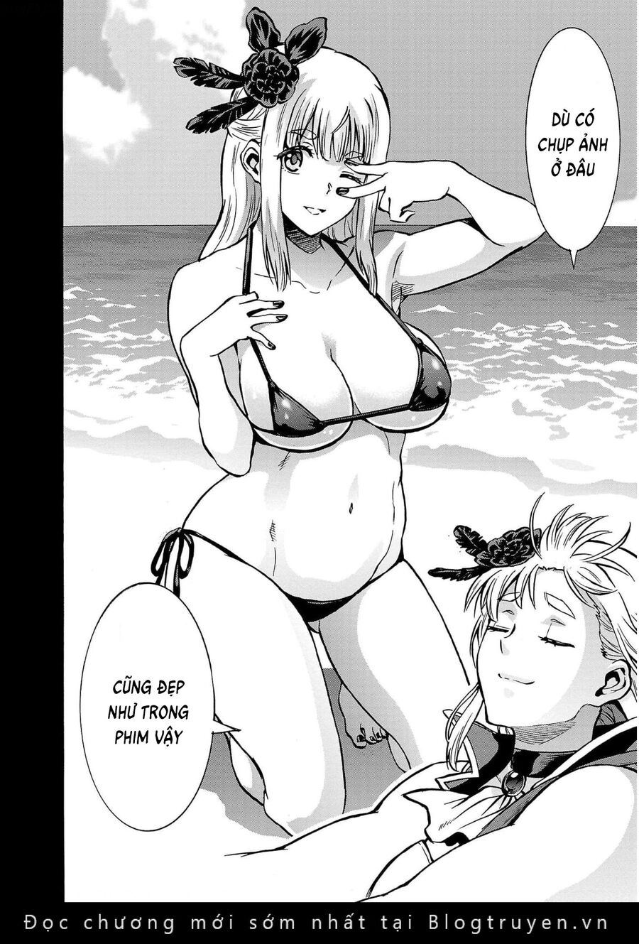 Kyochuu Rettou - Đảo Côn Trùng Chapter 66 - 6