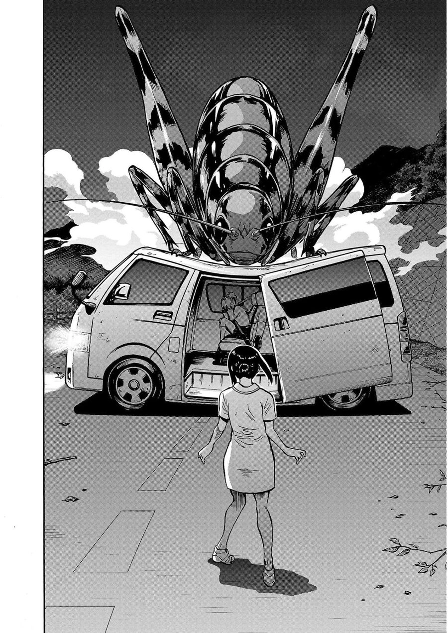 Kyochuu Rettou - Đảo Côn Trùng Chapter 66 - 26