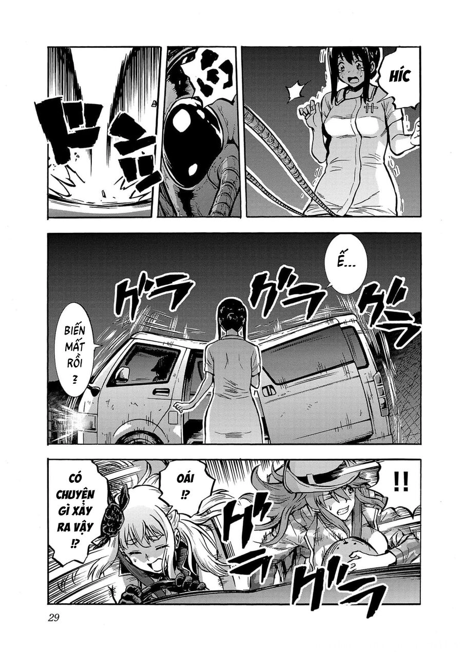 Kyochuu Rettou - Đảo Côn Trùng Chapter 66 - 29