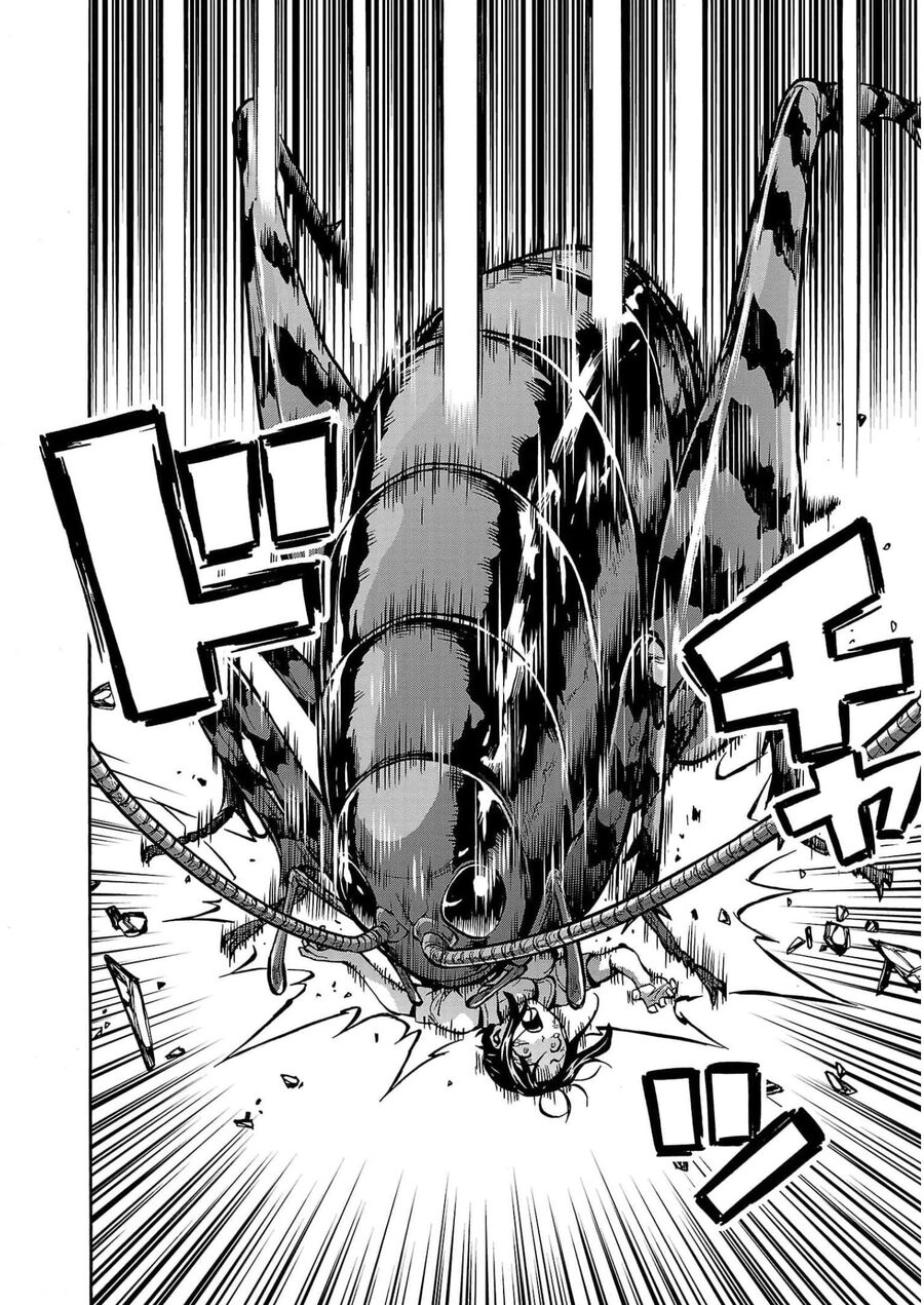 Kyochuu Rettou - Đảo Côn Trùng Chapter 66 - 32