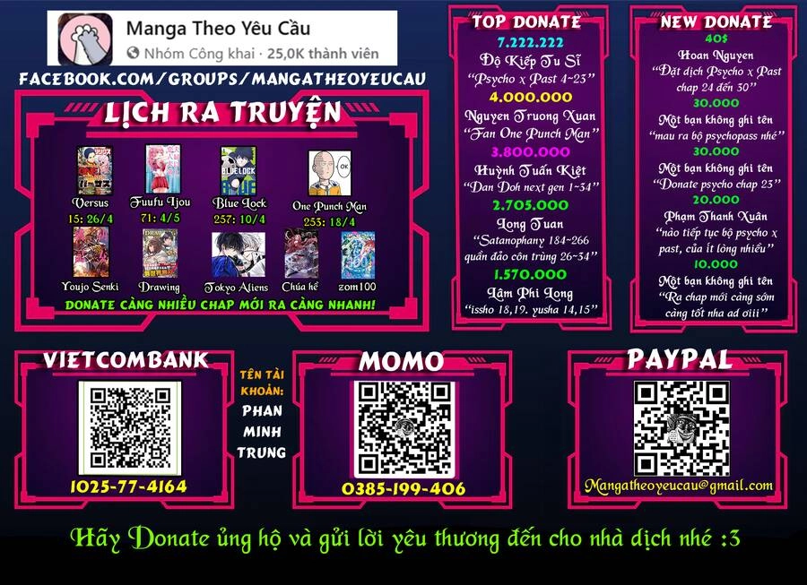 Kyochuu Rettou - Đảo Côn Trùng Chapter 67 - 1