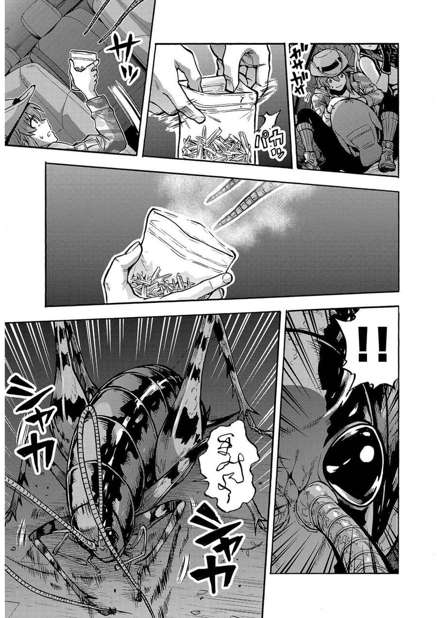 Kyochuu Rettou - Đảo Côn Trùng Chapter 67 - 8