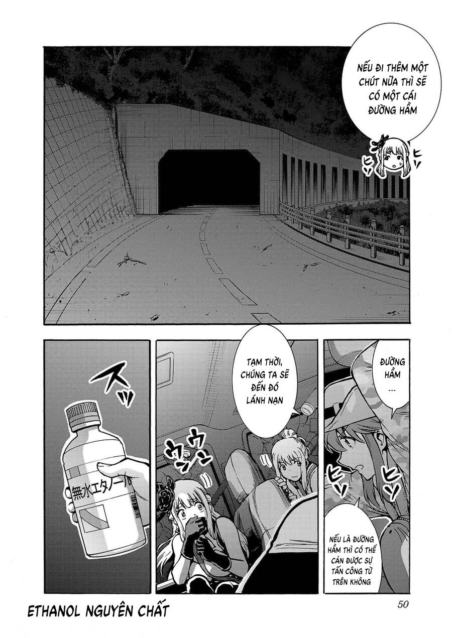 Kyochuu Rettou - Đảo Côn Trùng Chapter 67 - 11