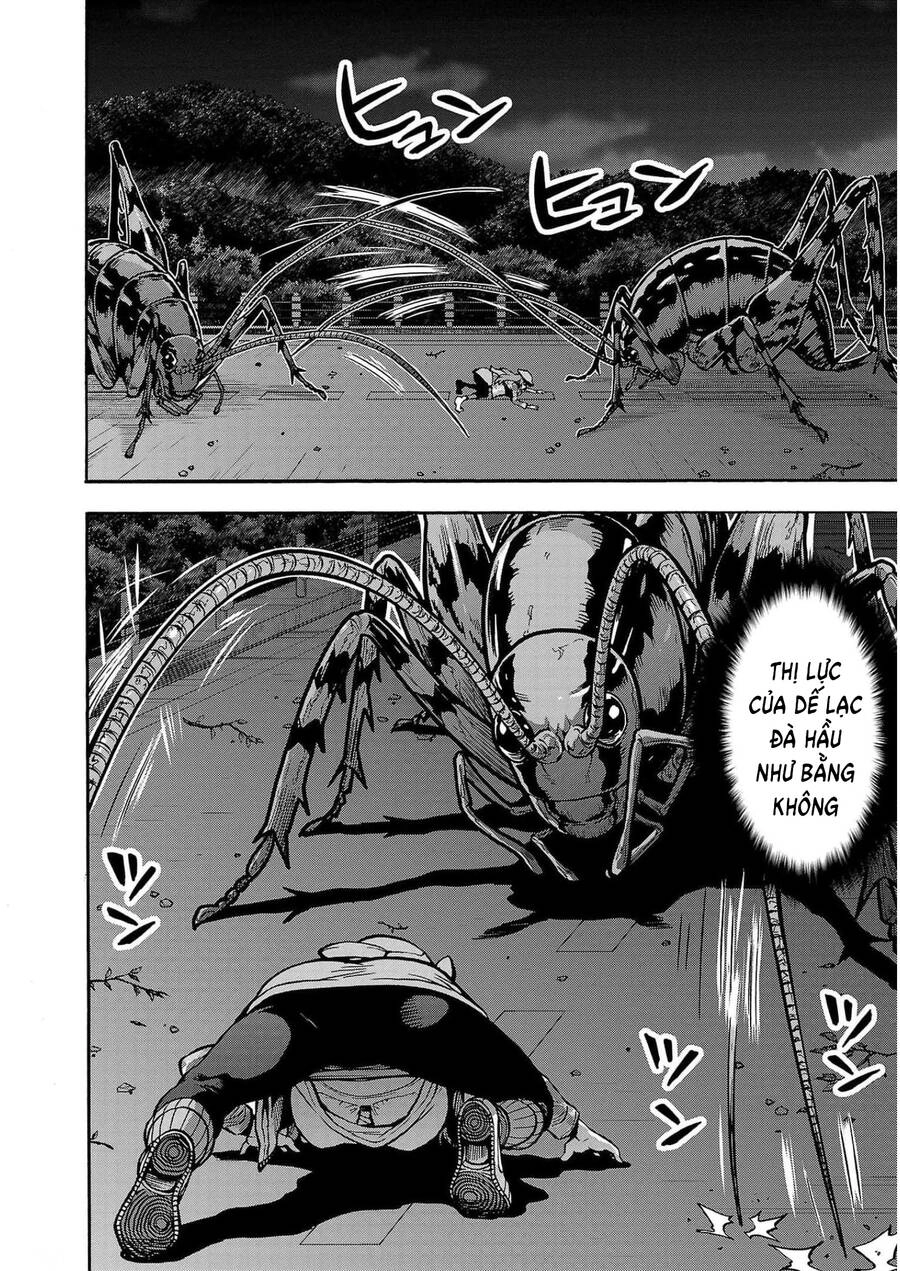 Kyochuu Rettou - Đảo Côn Trùng Chapter 67 - 19