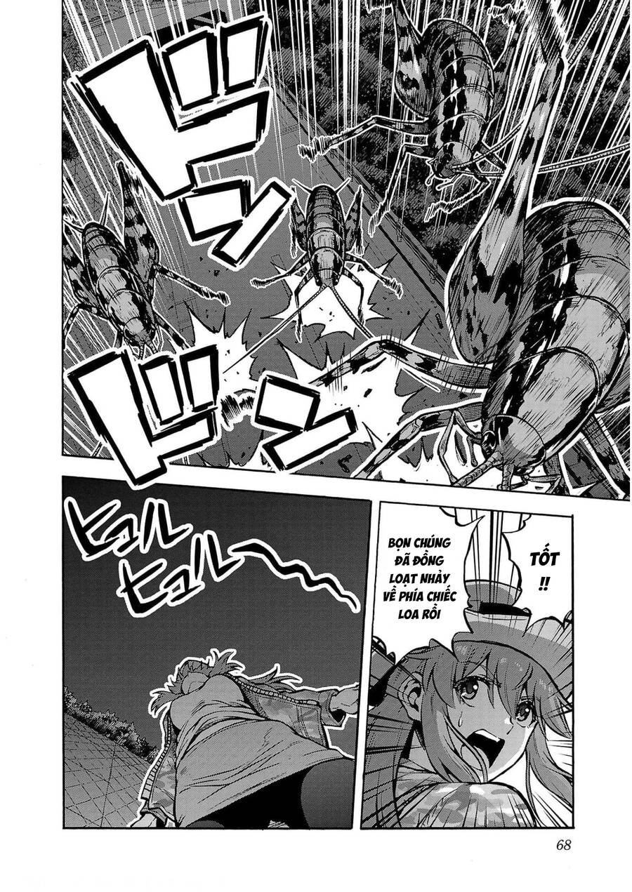 Kyochuu Rettou - Đảo Côn Trùng Chapter 67 - 29