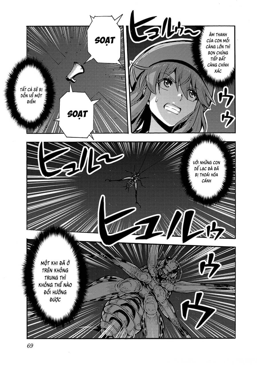 Kyochuu Rettou - Đảo Côn Trùng Chapter 67 - 30