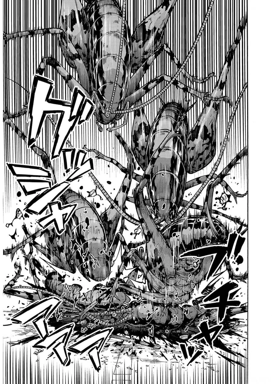 Kyochuu Rettou - Đảo Côn Trùng Chapter 67 - 32