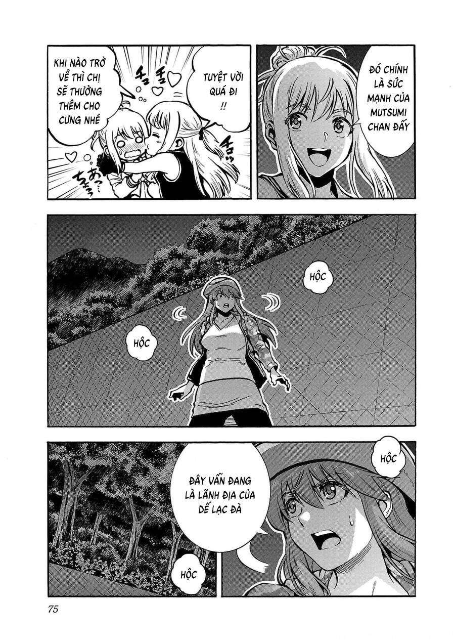 Kyochuu Rettou - Đảo Côn Trùng Chapter 67 - 36