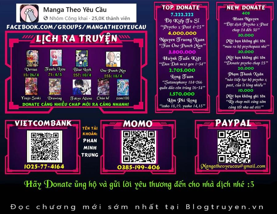 Kyochuu Rettou - Đảo Côn Trùng Chapter 68 - 1