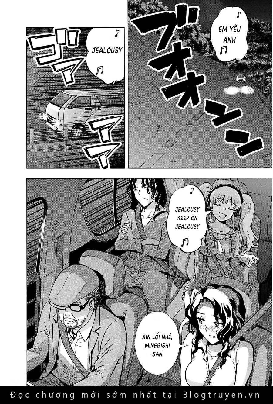 Kyochuu Rettou - Đảo Côn Trùng Chapter 68 - 3