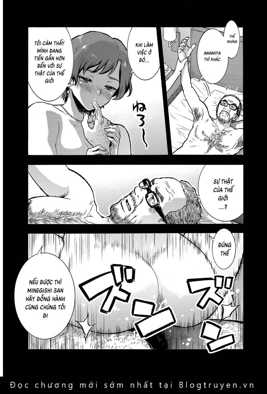 Kyochuu Rettou - Đảo Côn Trùng Chapter 68 - 10