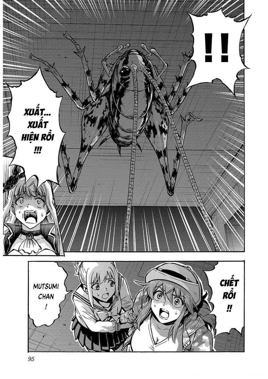 Kyochuu Rettou - Đảo Côn Trùng Chapter 68 - 18