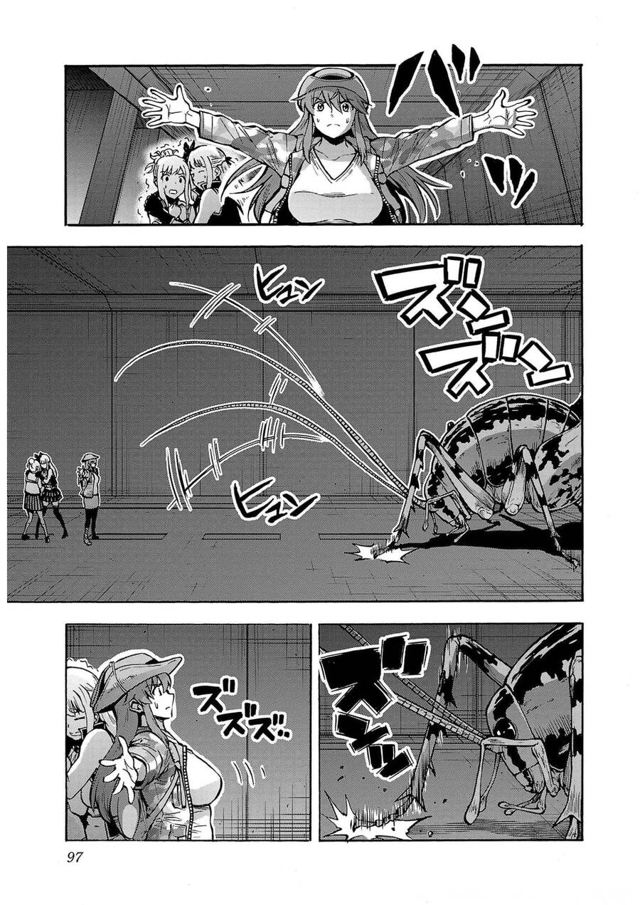 Kyochuu Rettou - Đảo Côn Trùng Chapter 68 - 20