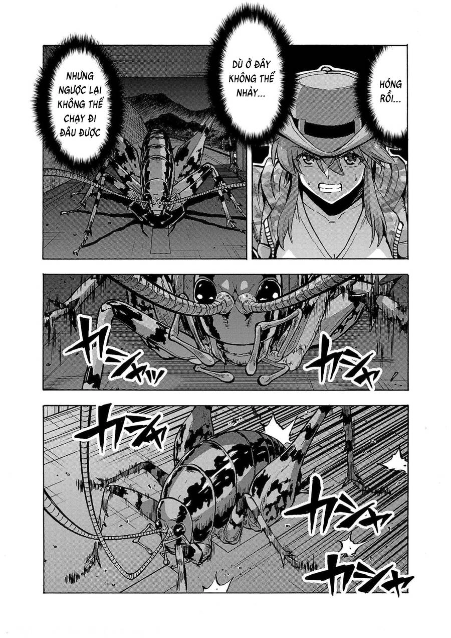Kyochuu Rettou - Đảo Côn Trùng Chapter 68 - 21