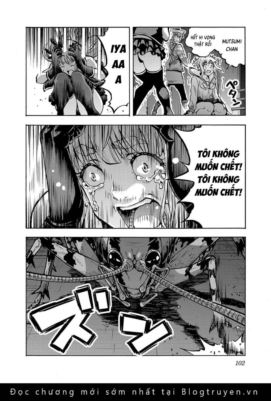 Kyochuu Rettou - Đảo Côn Trùng Chapter 68 - 25