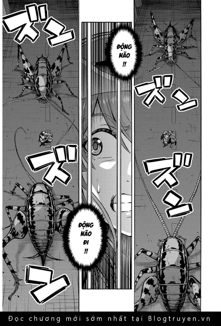 Kyochuu Rettou - Đảo Côn Trùng Chapter 68 - 26