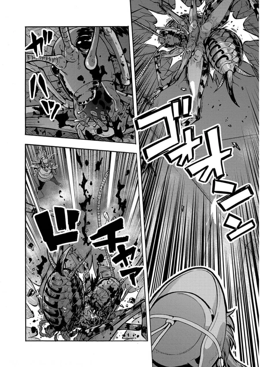 Kyochuu Rettou - Đảo Côn Trùng Chapter 68 - 29