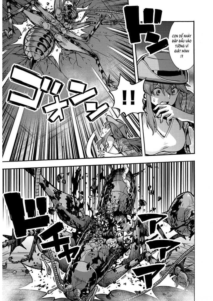 Kyochuu Rettou - Đảo Côn Trùng Chapter 68 - 30