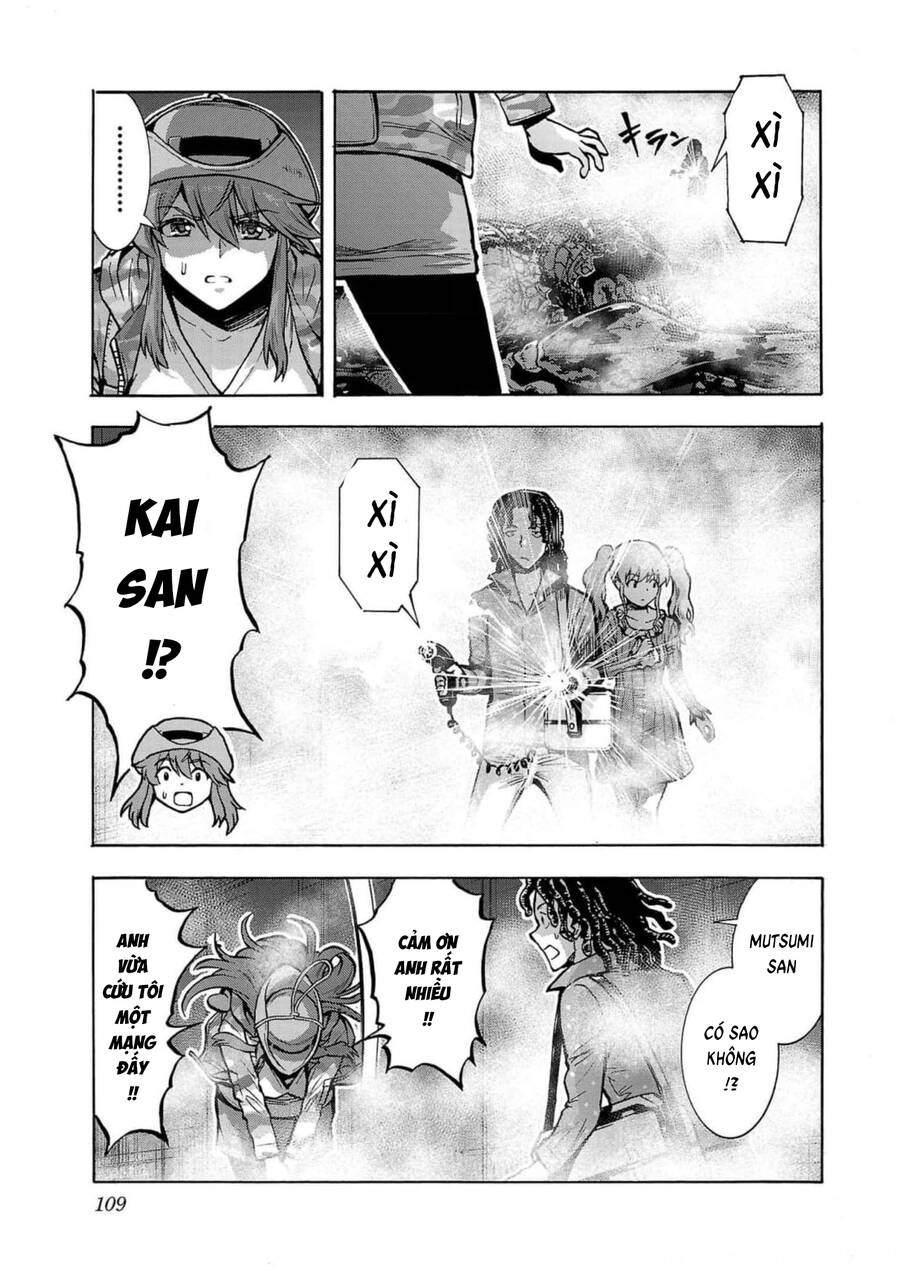 Kyochuu Rettou - Đảo Côn Trùng Chapter 68 - 32