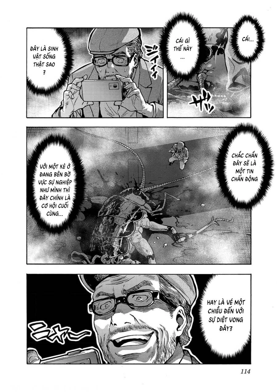 Kyochuu Rettou - Đảo Côn Trùng Chapter 68 - 37