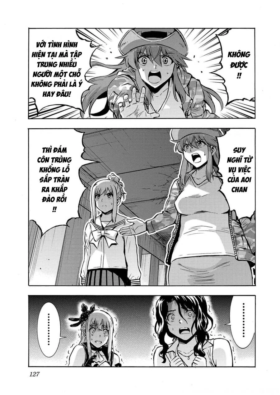 Kyochuu Rettou - Đảo Côn Trùng Chapter 69 - 12