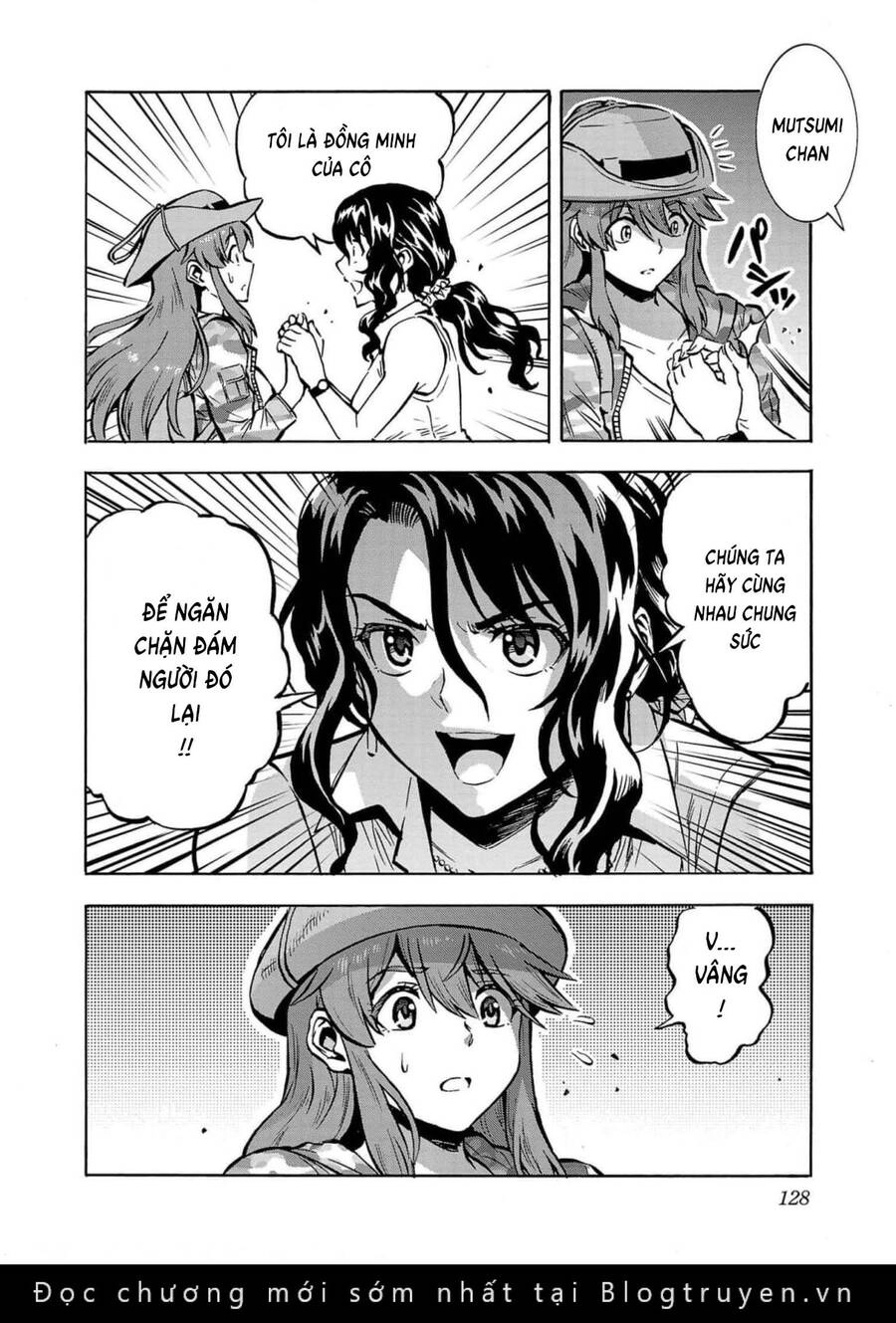 Kyochuu Rettou - Đảo Côn Trùng Chapter 69 - 13