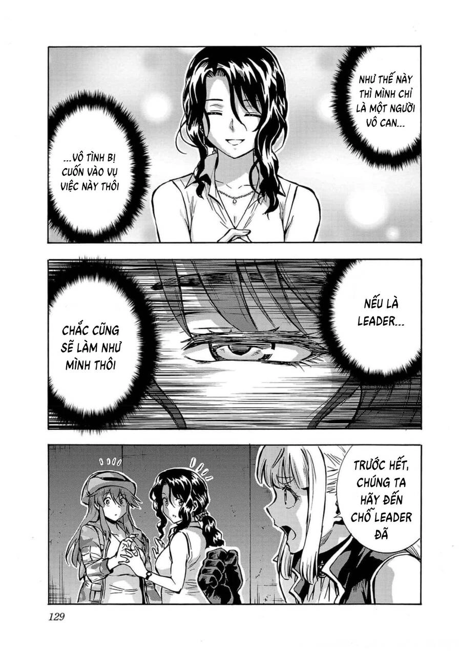 Kyochuu Rettou - Đảo Côn Trùng Chapter 69 - 14